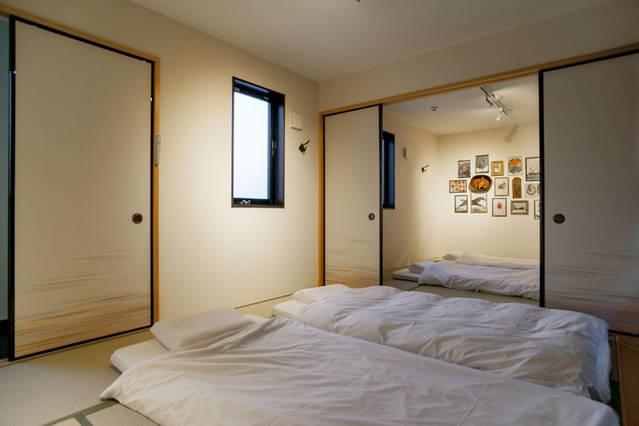 Art Stay In Tofukuji Kyoto Eksteriør bilde